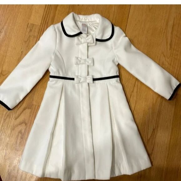 Gymboree coat, girls 8-10 - Picture 4 of 4